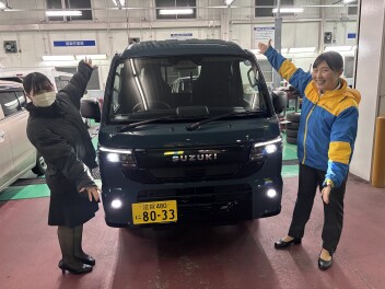 新型キャリイ登場‼️